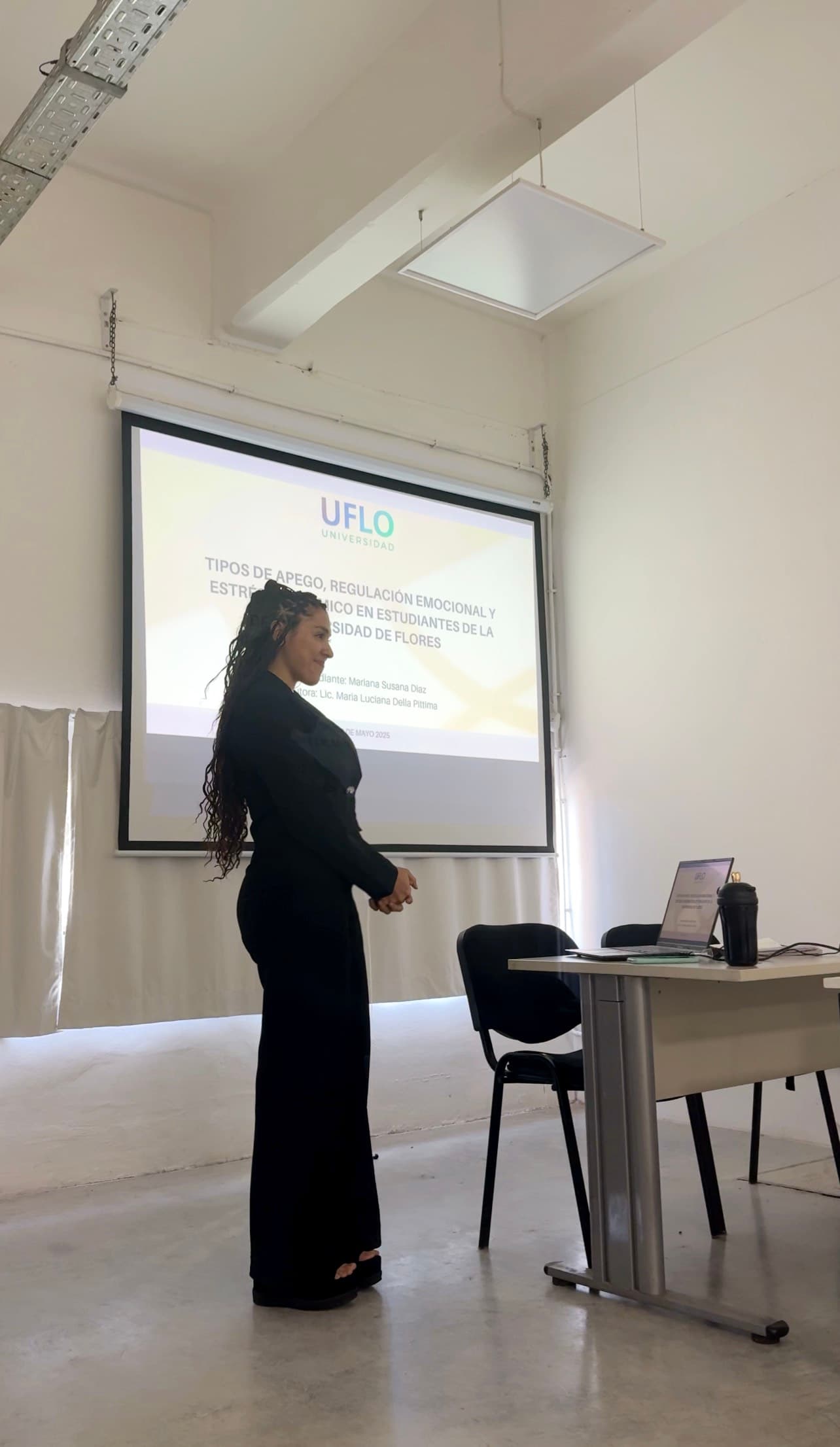 Profesional de terapia